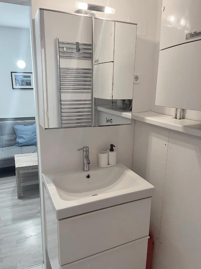 Renovated City Center Apt End Of Sept 23 Daire Ljubljana Dış mekan fotoğraf